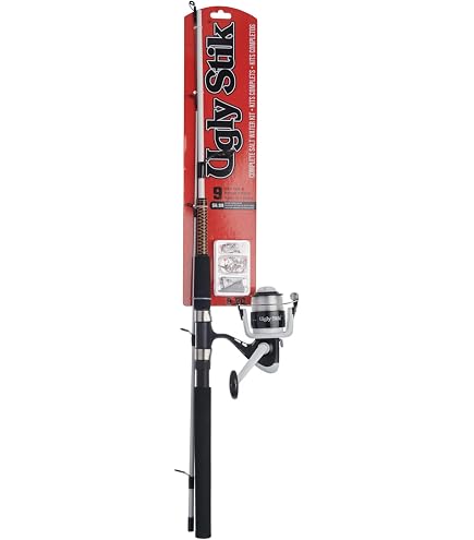 Amazon.com : Shakespeare 6' Alpha Baitcasting Rod and Reel Combo